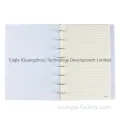 Настраиваемая Eagle A5 Displybound Notebook of Poly Cover